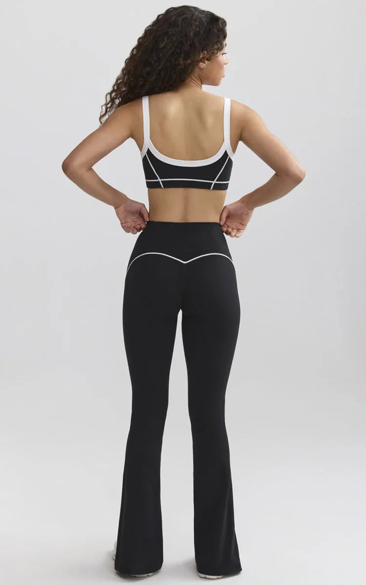 Ensemble de Sport Femme 2 Pièces Ultra confort