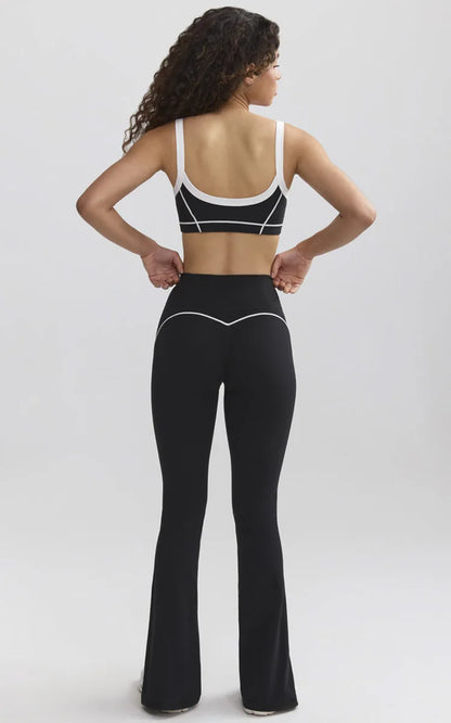 Ensemble de Sport Femme 2 Pièces Ultra confort