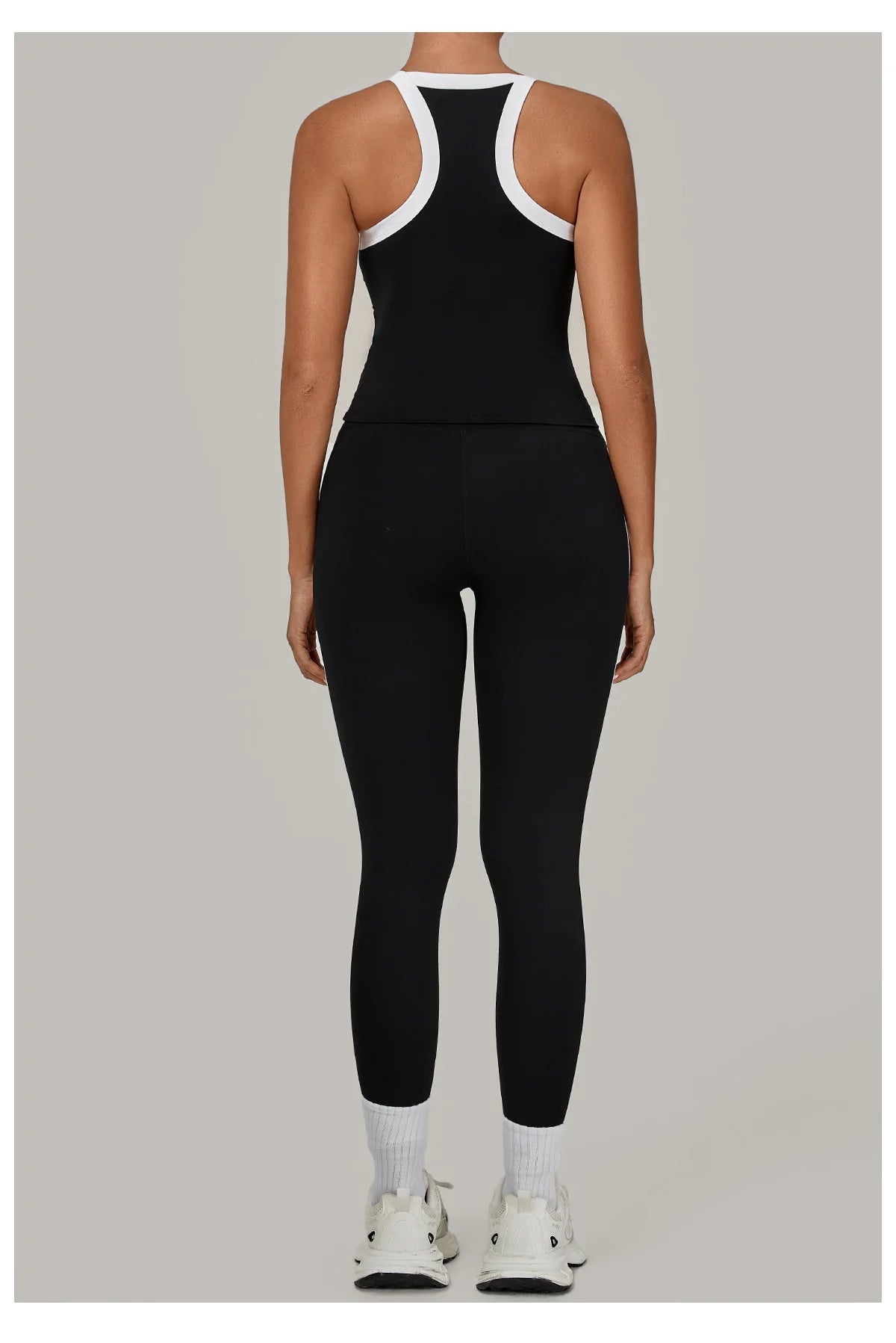 Ensemble Look Sport Chic et Ultra agréable
