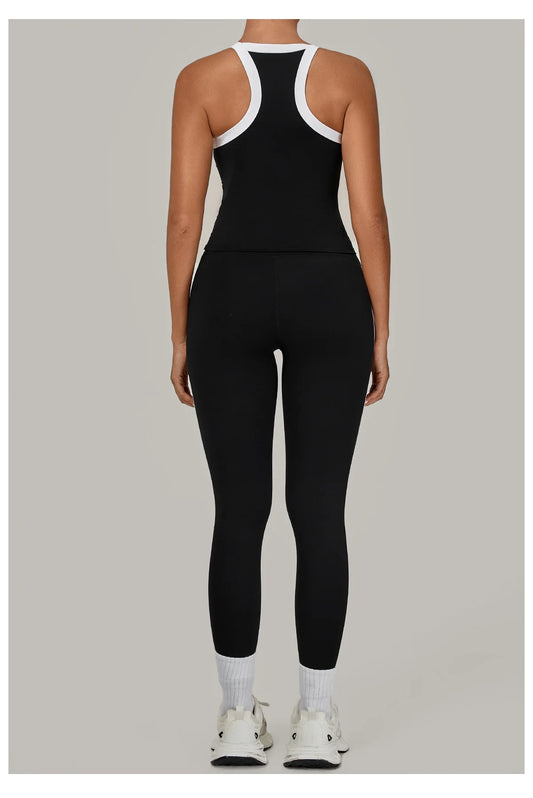 Ensemble Look Sport Chic et Ultra agréable