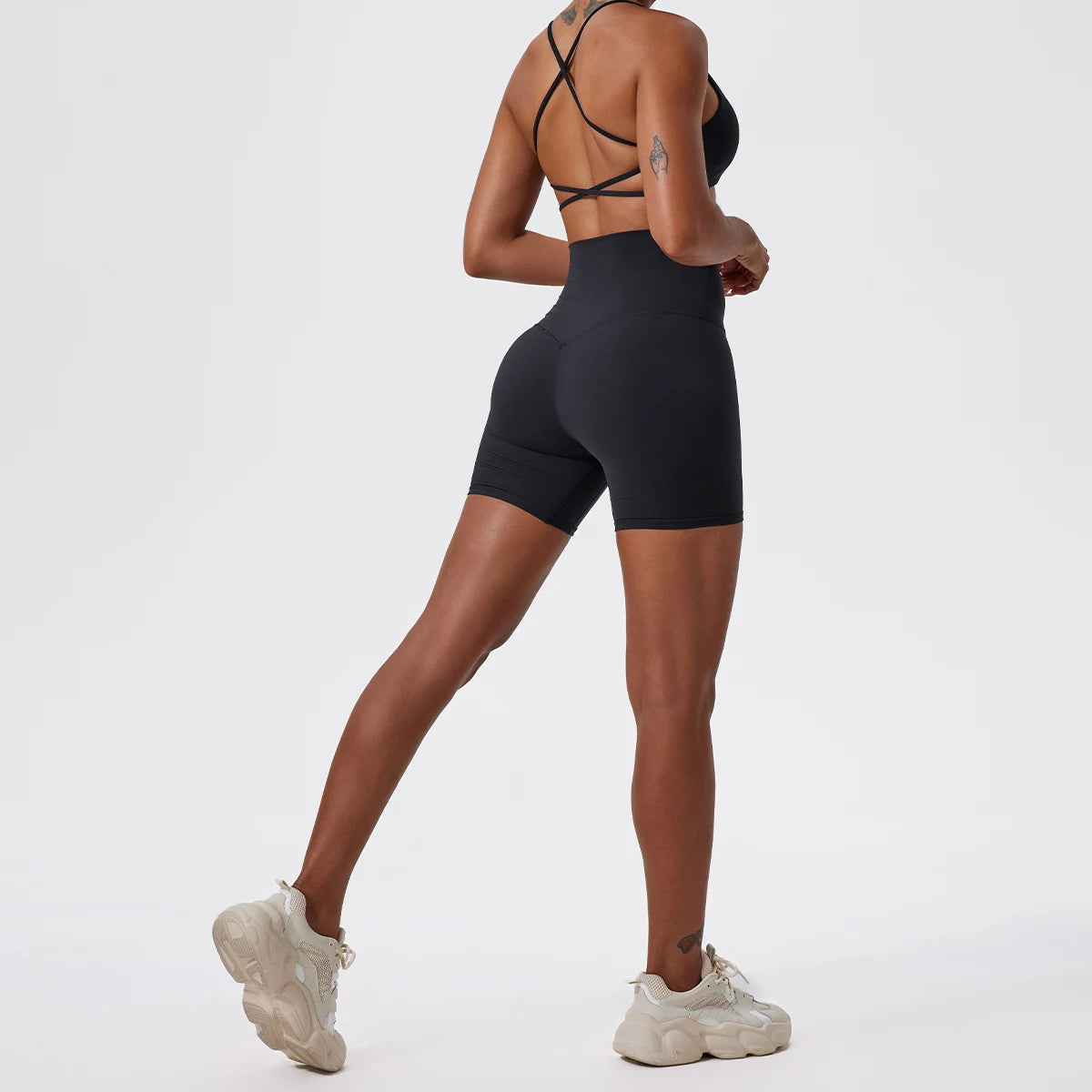 Short de Sport Femme Haute Qualité