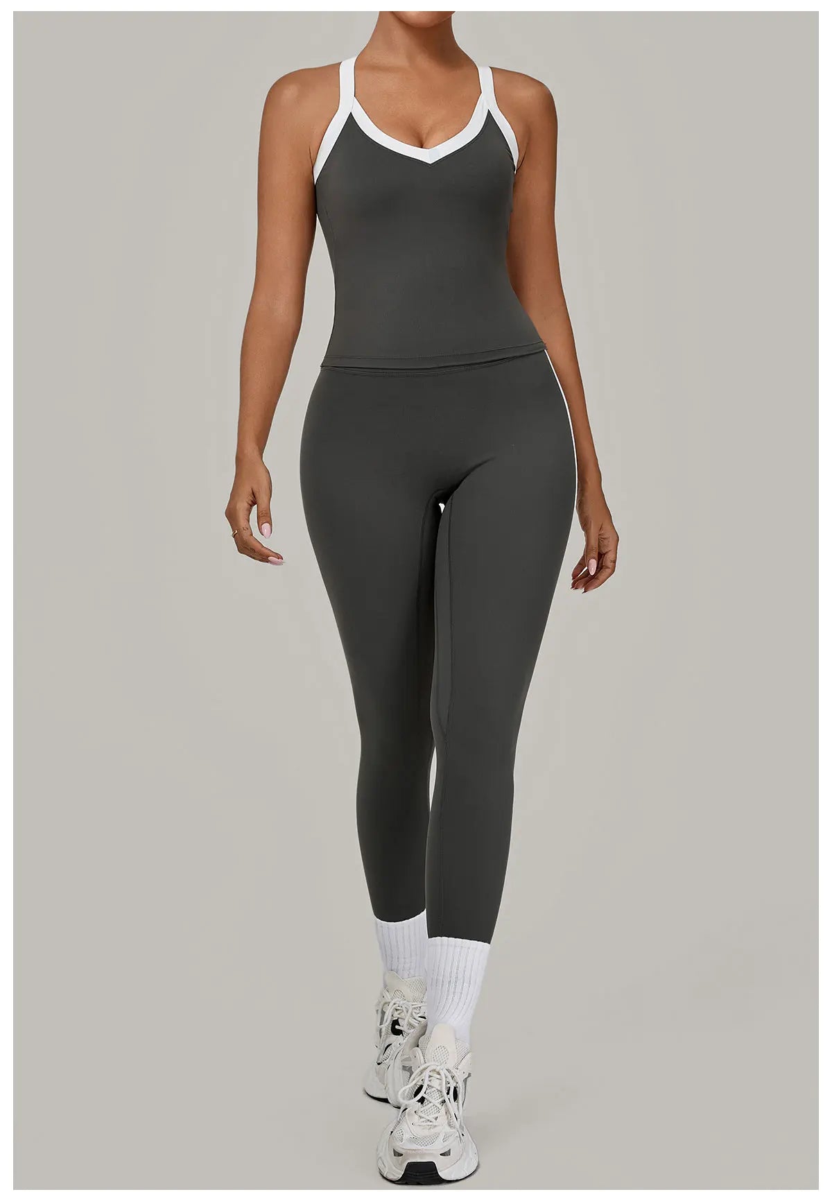 Ensemble Look Sport Chic et Ultra agréable