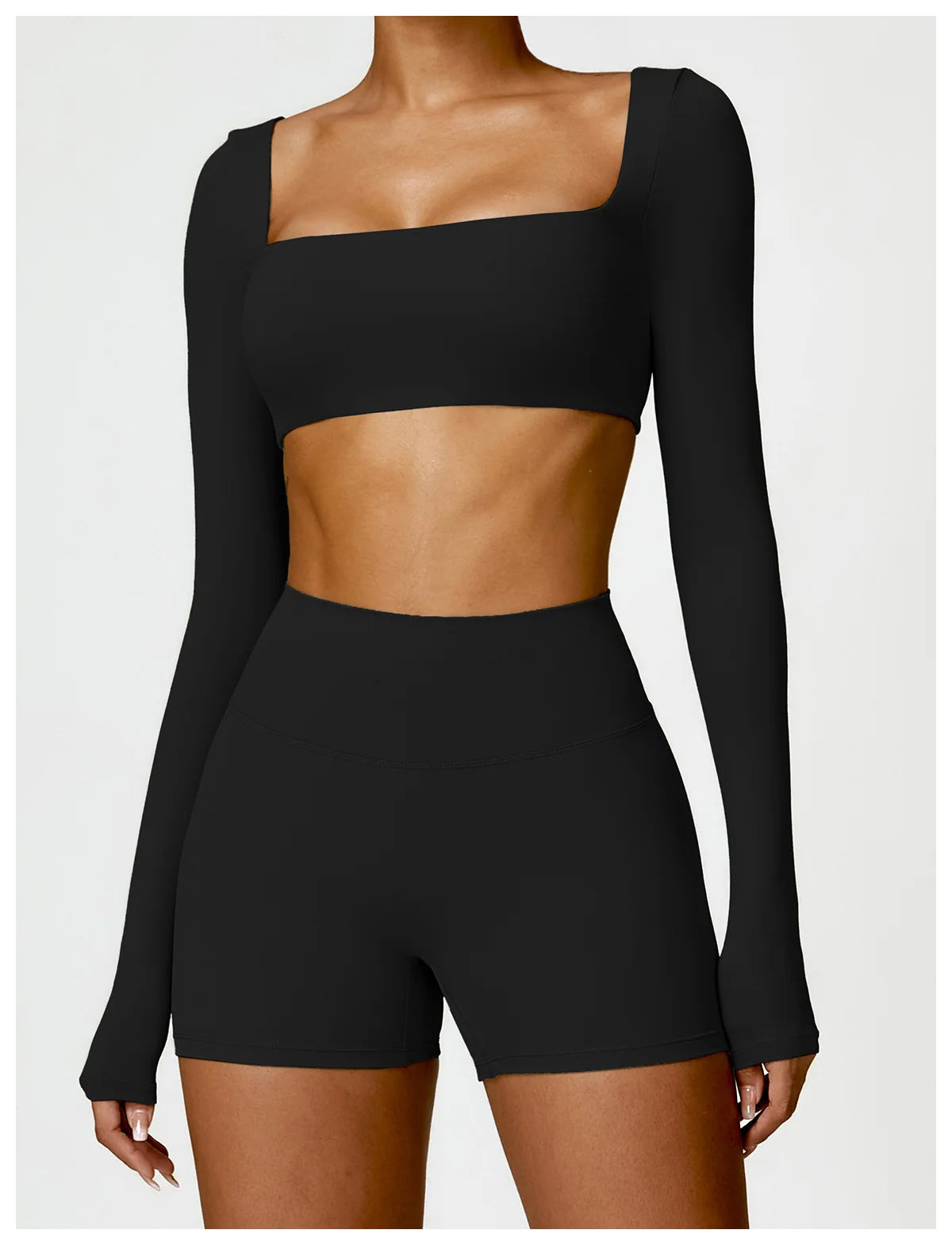 Haut de Sport Chic pour Femme – Idéal pour le Fitness, le Yoga & le Quotidien