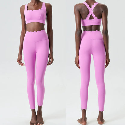 Ensemble Gym – Confort & Respirant
