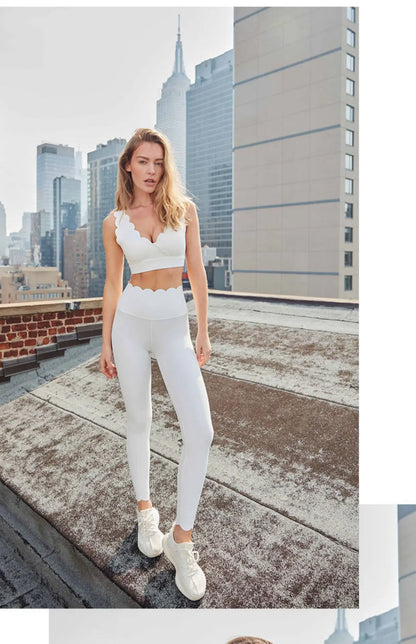 Ensemble - Top & leggings Ultra confortable