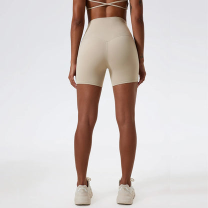 Short de Sport Femme Haute Qualité