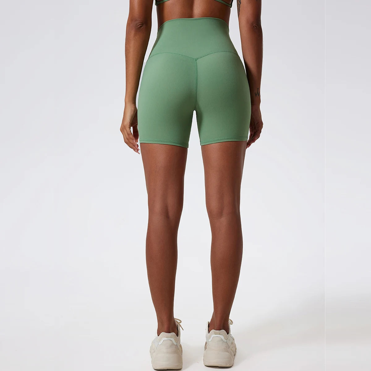 Short de Sport Femme Haute Qualité