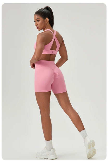 Ensemble Short & Top Fitness