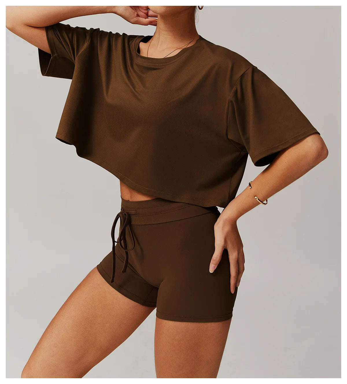 Manche courte – Confort, Style & Performance