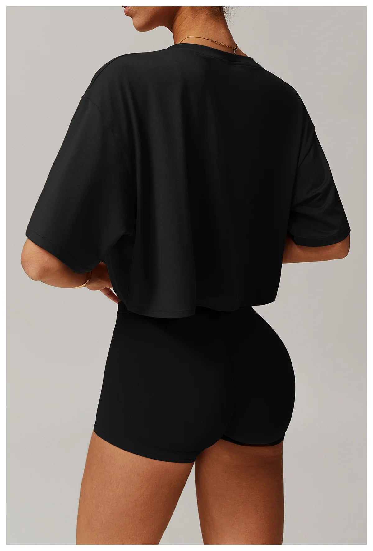 Manche courte – Confort, Style & Performance