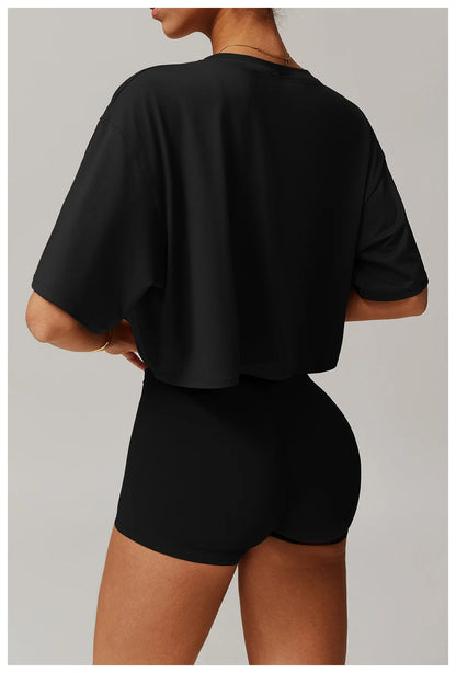 Manche courte – Confort, Style & Performance