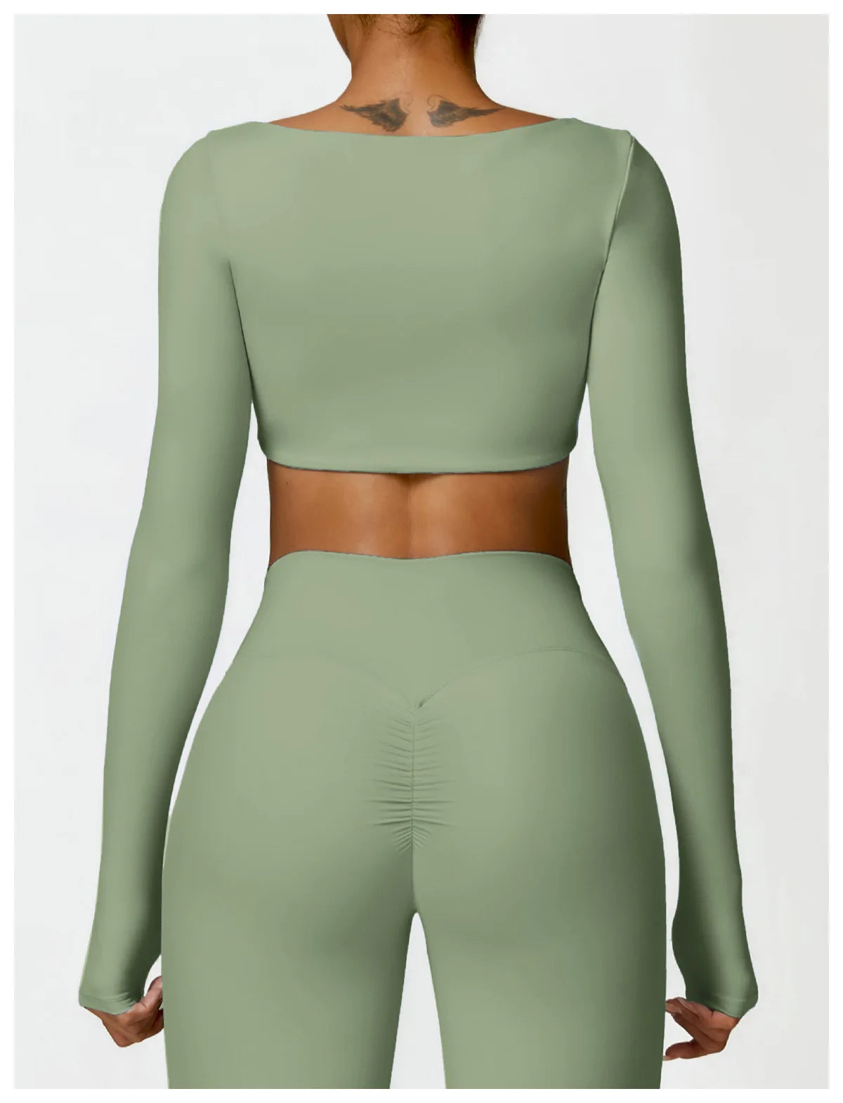 Haut de Sport Chic pour Femme – Idéal pour le Fitness, le Yoga & le Quotidien