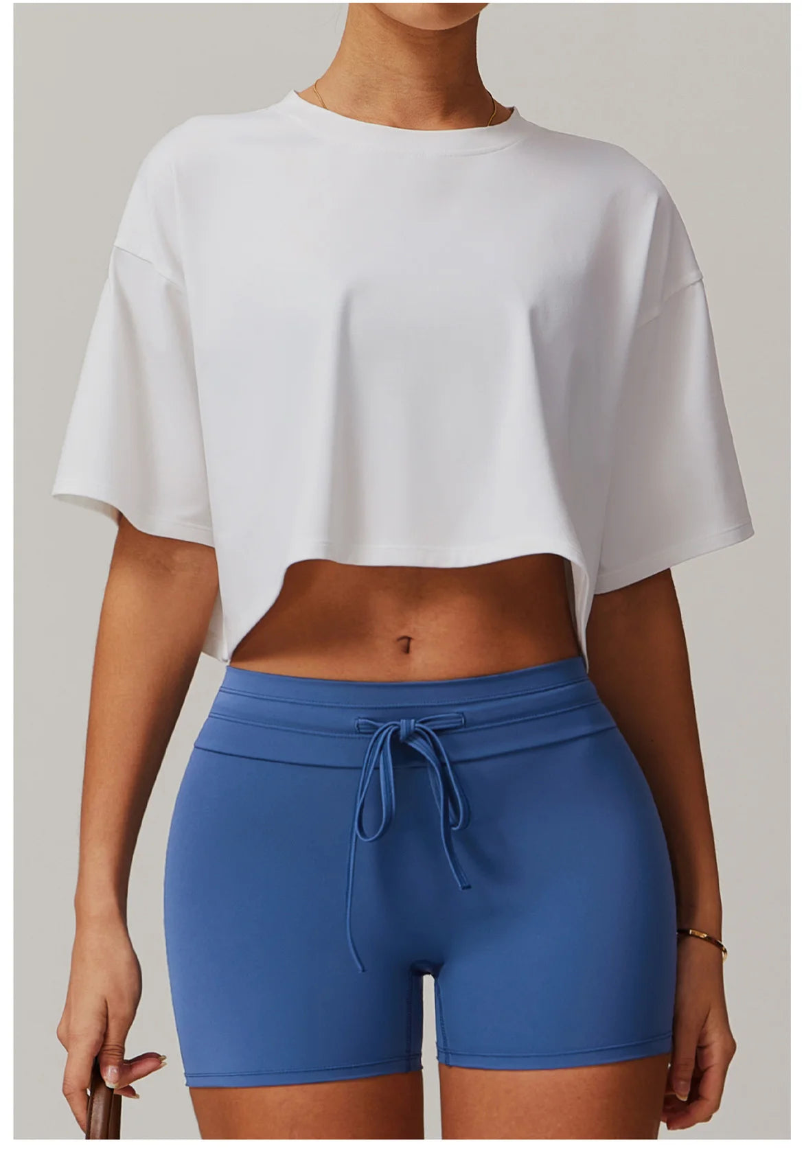 Manche courte – Confort, Style & Performance