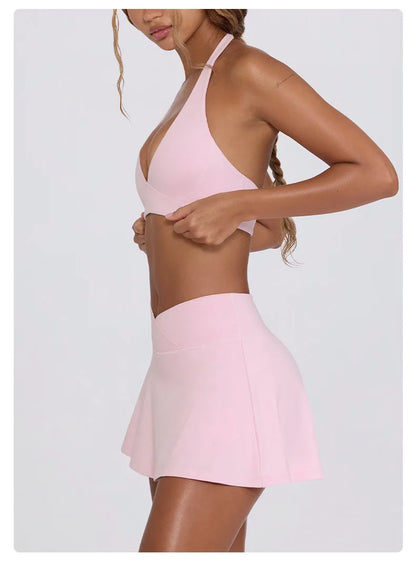 Ensemble, Brassière & Jupe Confortable
