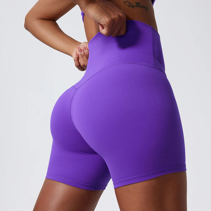 Short de Sport Femme Haute Qualité