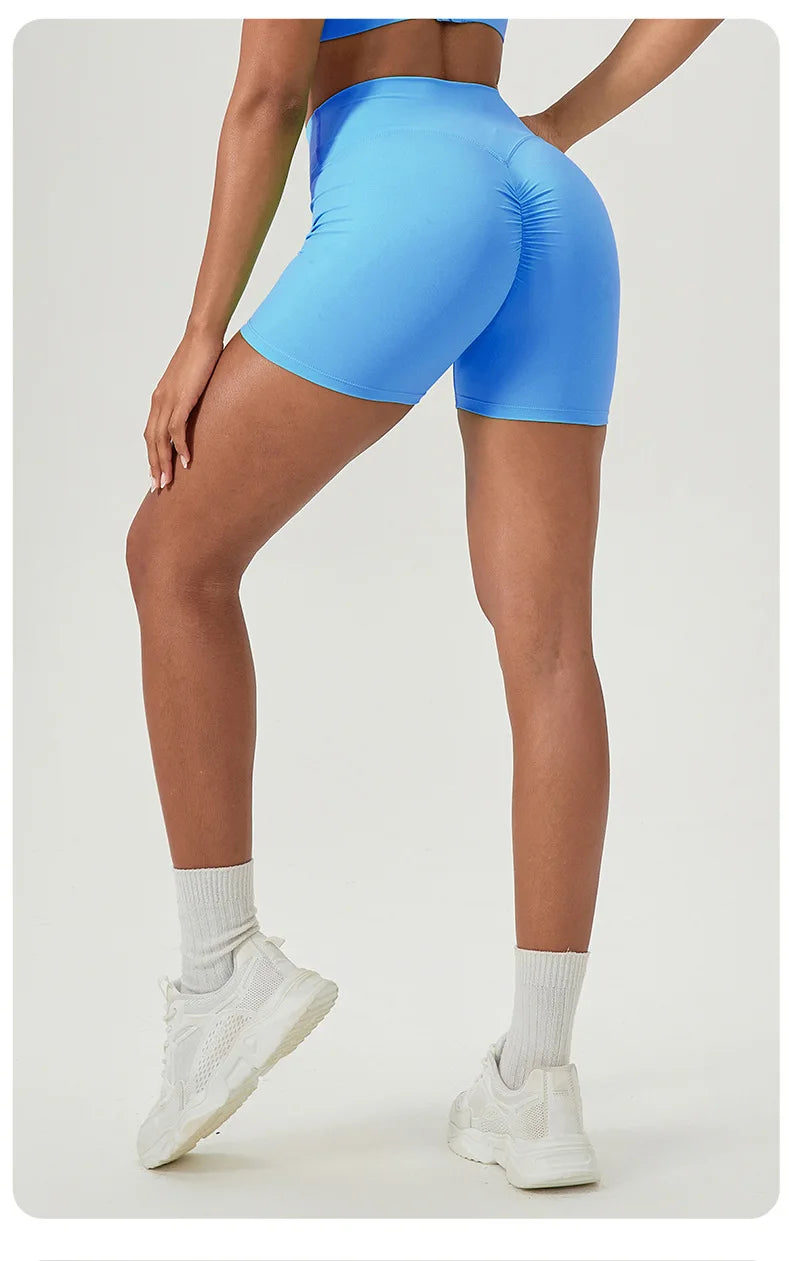 Ensemble Short & Top Fitness