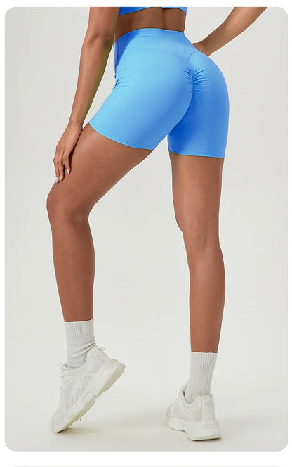 Ensemble Short & Top Fitness