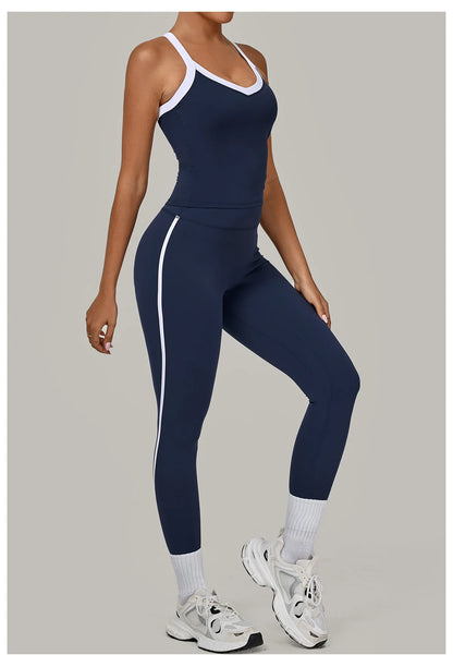 Ensemble Look Sport Chic et Ultra agréable
