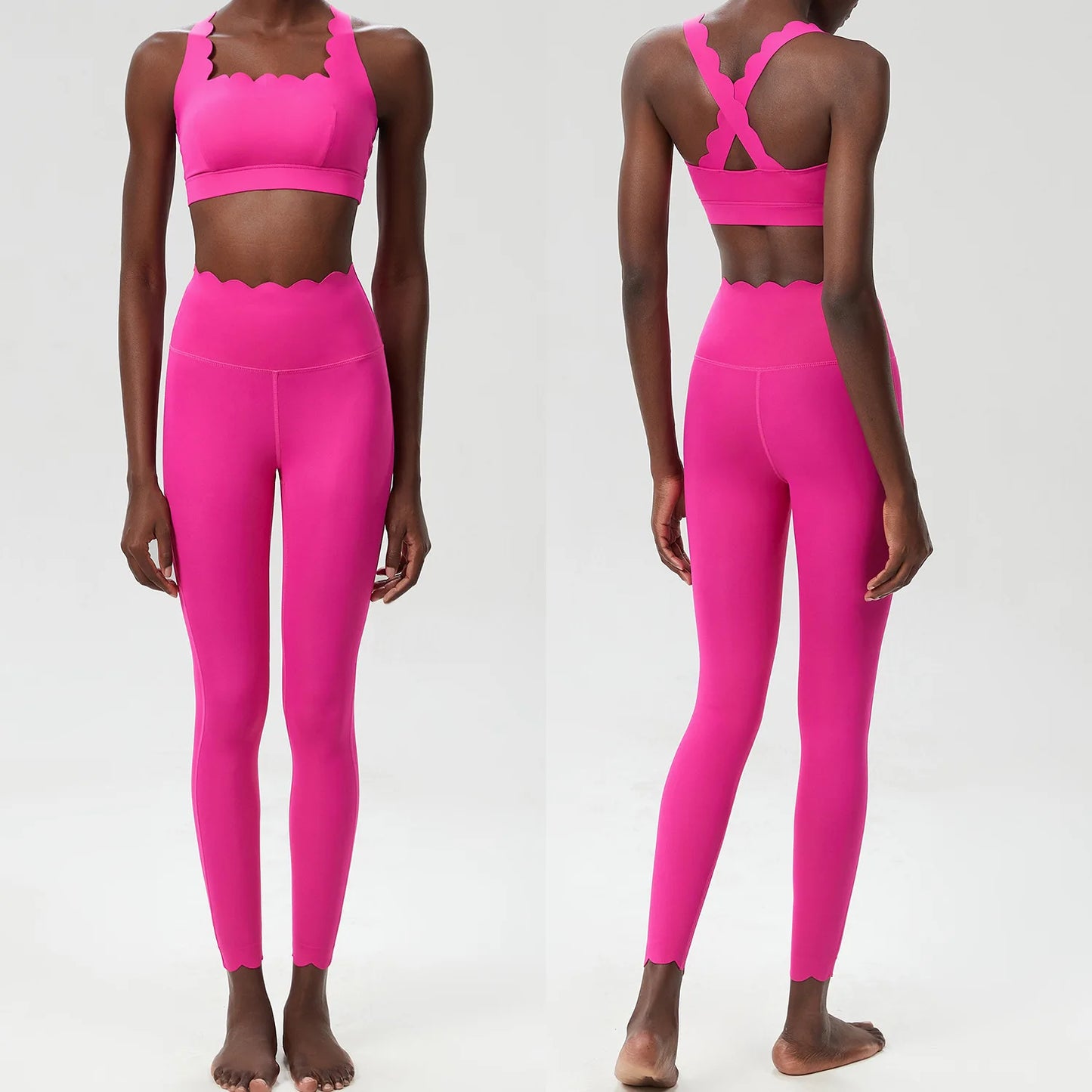 Ensemble Gym – Confort & Respirant
