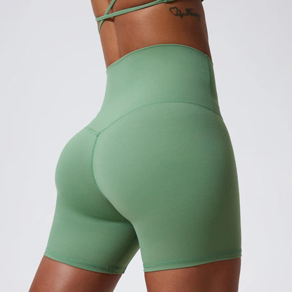 Short de Sport Femme Haute Qualité