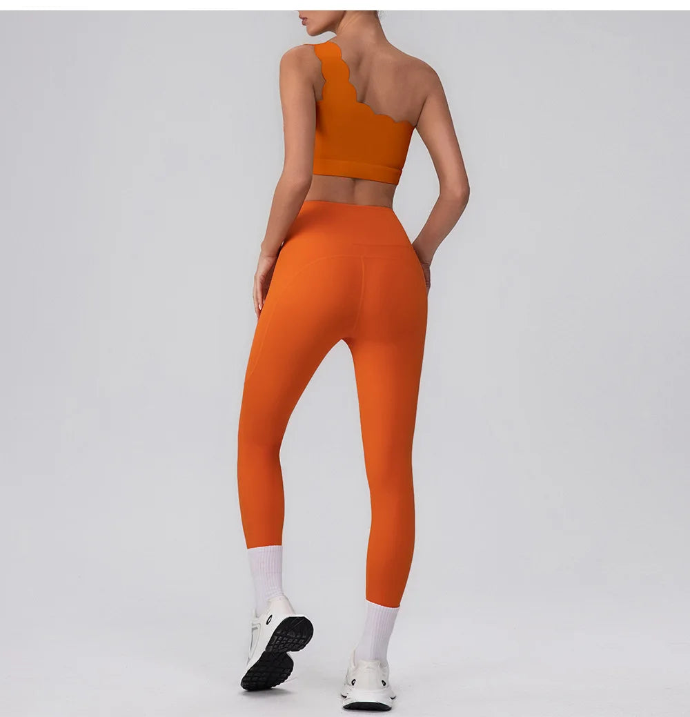 Brassière Fitness Femme – Look Tendance
