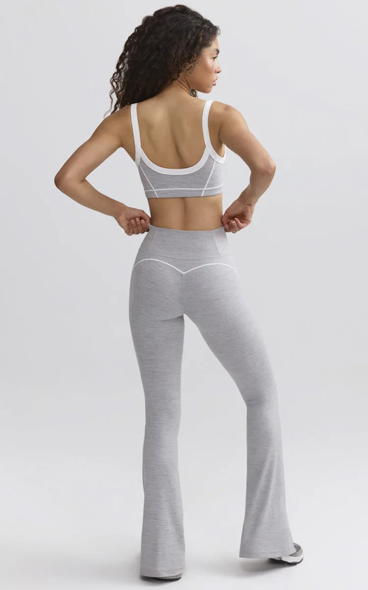 Ensemble de Sport Femme 2 Pièces Ultra confort