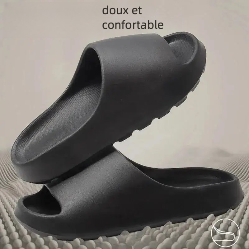 Sandales Ultra Confort – Épaisse & Douce