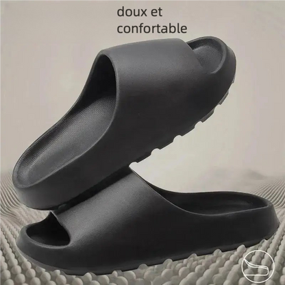 Sandales Ultra Confort – Épaisse & Douce