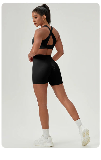 Ensemble Short & Top Fitness