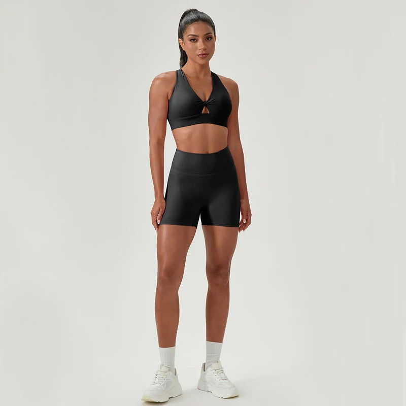 Ensemble Short & Top Fitness