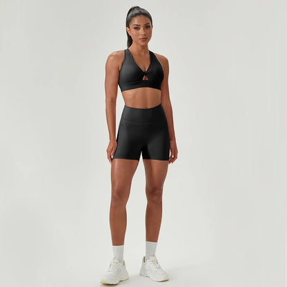 Ensemble Short & Top Fitness