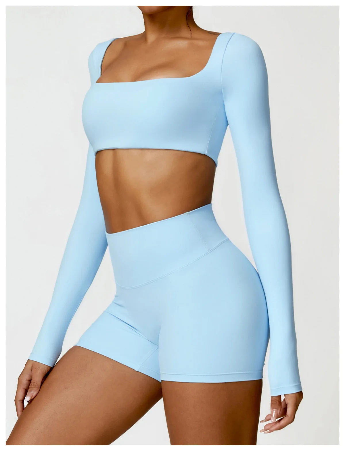 Haut de Sport Chic pour Femme – Idéal pour le Fitness, le Yoga & le Quotidien