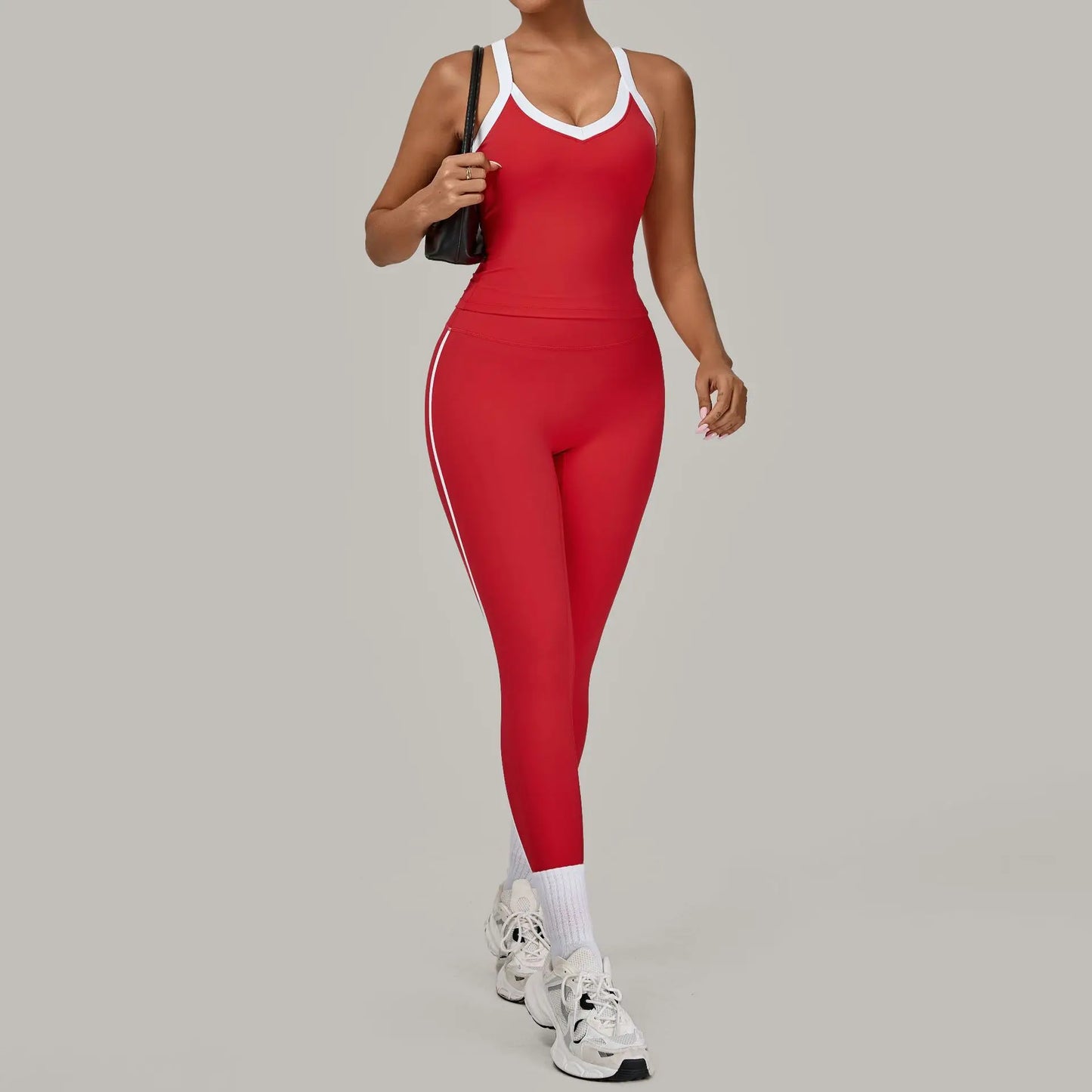 Ensemble Look Sport Chic et Ultra agréable
