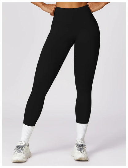 Legging Gym, Séchage Rapide & Style Sculptant