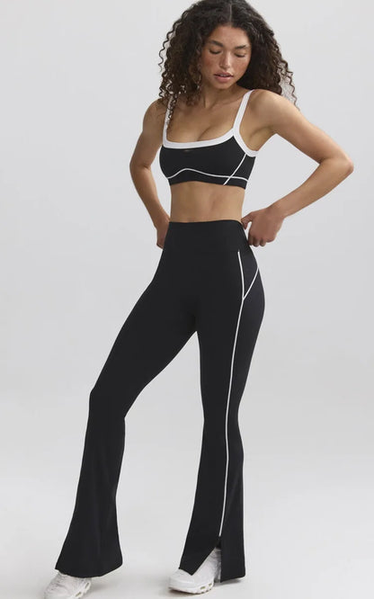 Ensemble de Sport Femme 2 Pièces Ultra confort