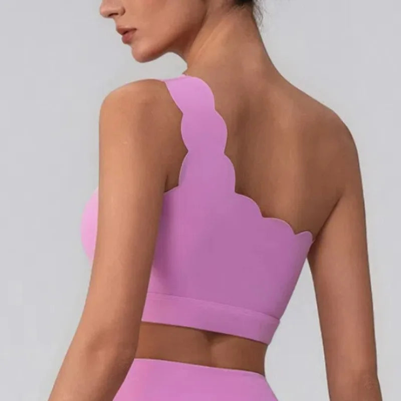Brassière Fitness Femme – Look Tendance