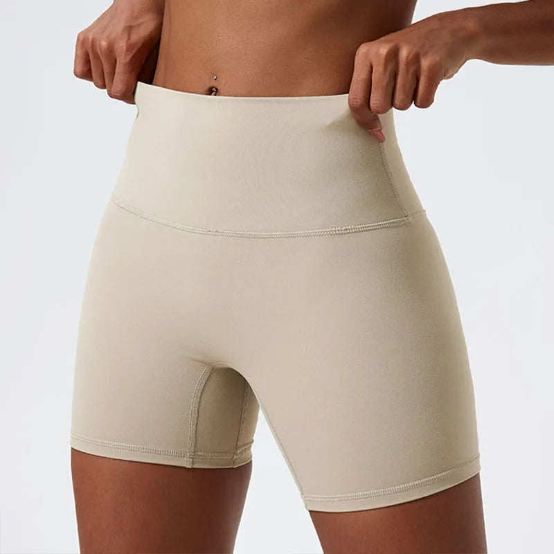 Short de Sport Femme Haute Qualité