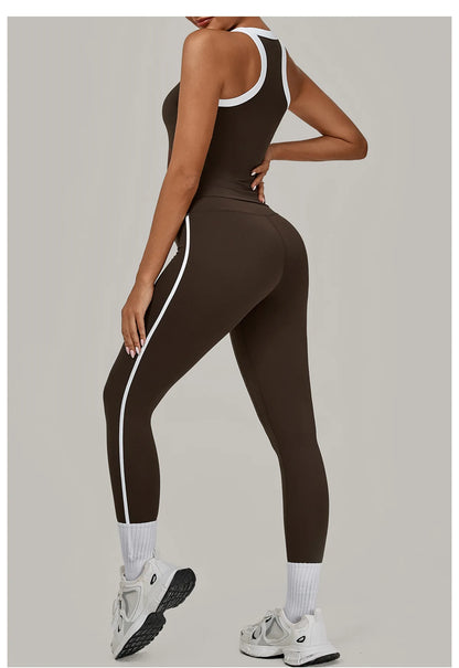 Ensemble Look Sport Chic et Ultra agréable