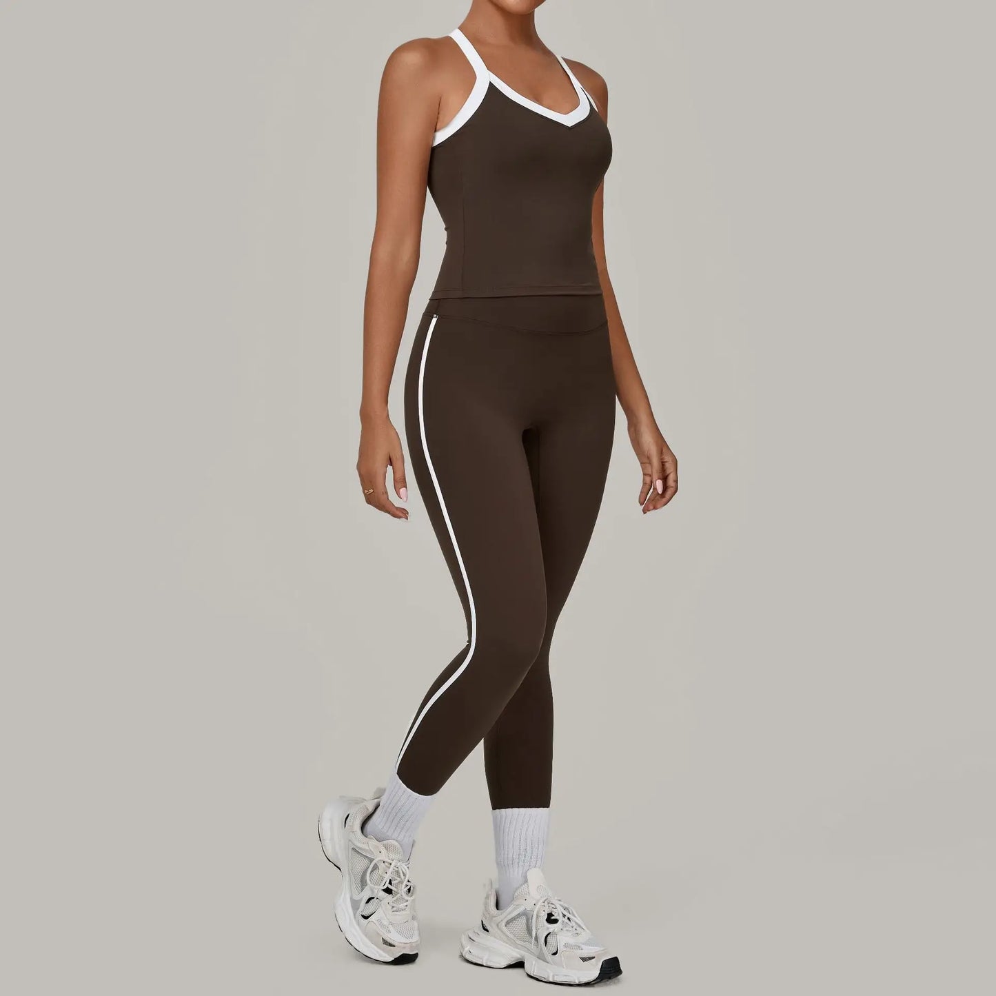 Ensemble Look Sport Chic et Ultra agréable