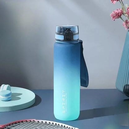 Gourde de Sport 1L – Étanche, durable et Ultra Résistante