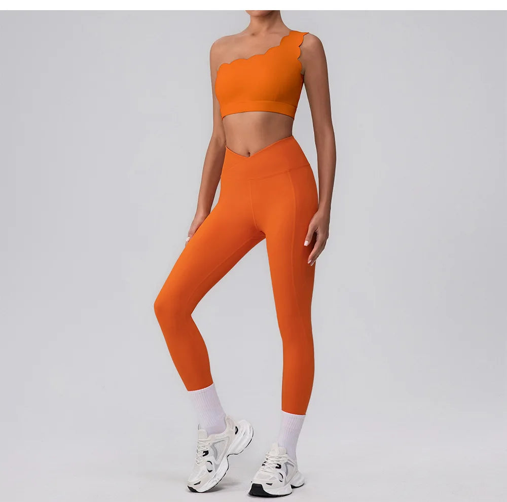 Brassière Fitness Femme – Look Tendance