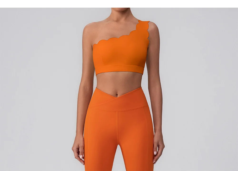 Brassière Fitness Femme – Look Tendance