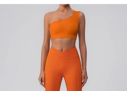 Brassière Fitness Femme – Look Tendance