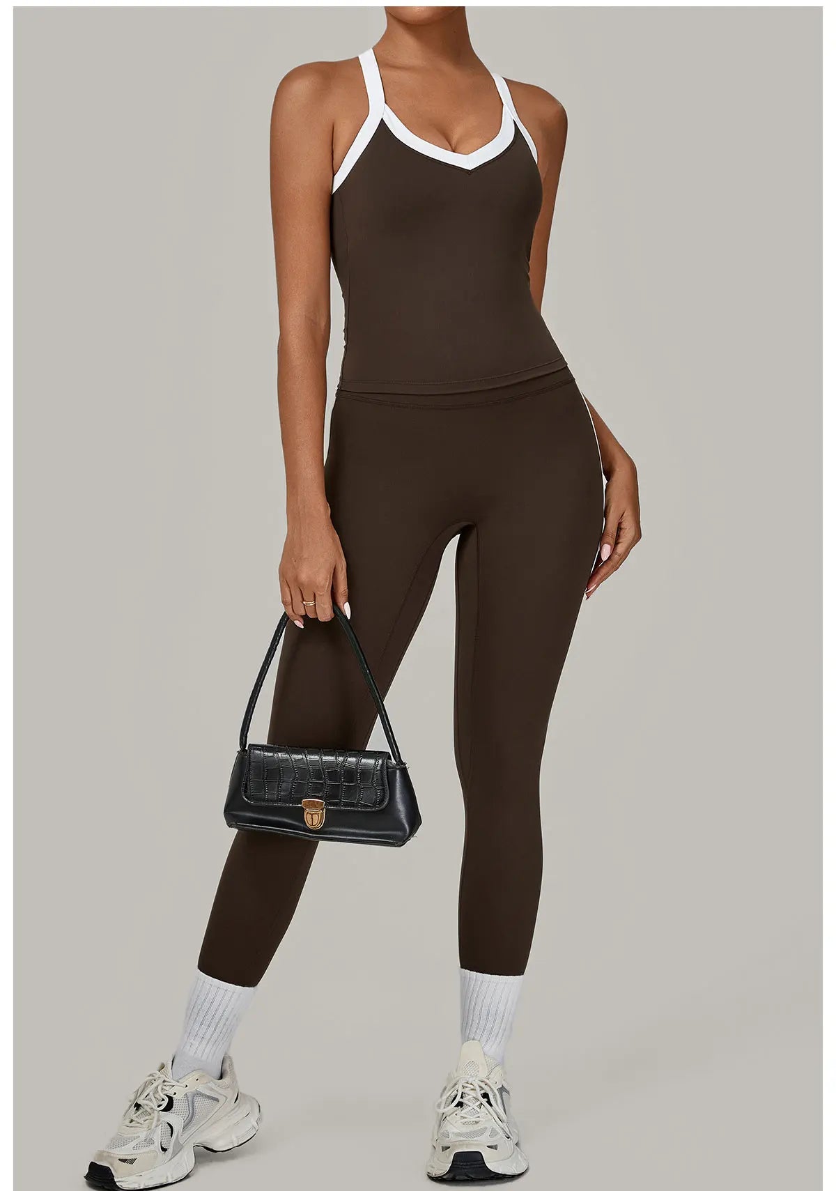 Ensemble Look Sport Chic et Ultra agréable