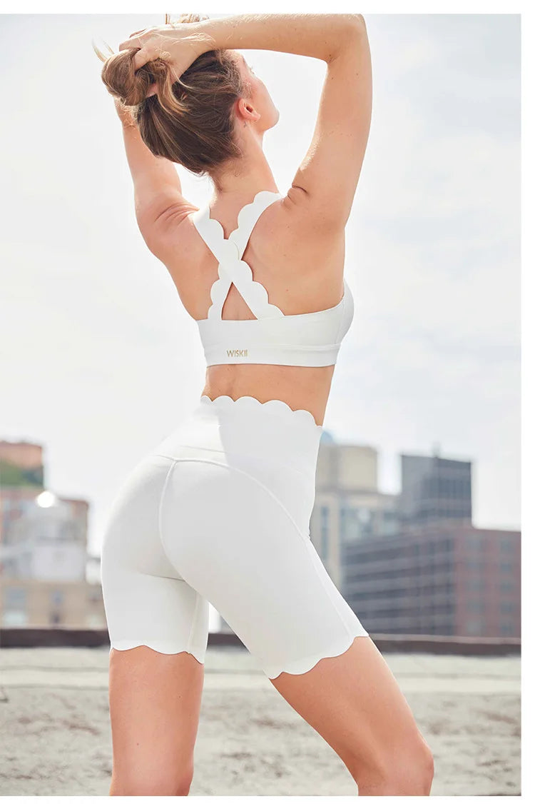 Ensemble Haut & Short Premium