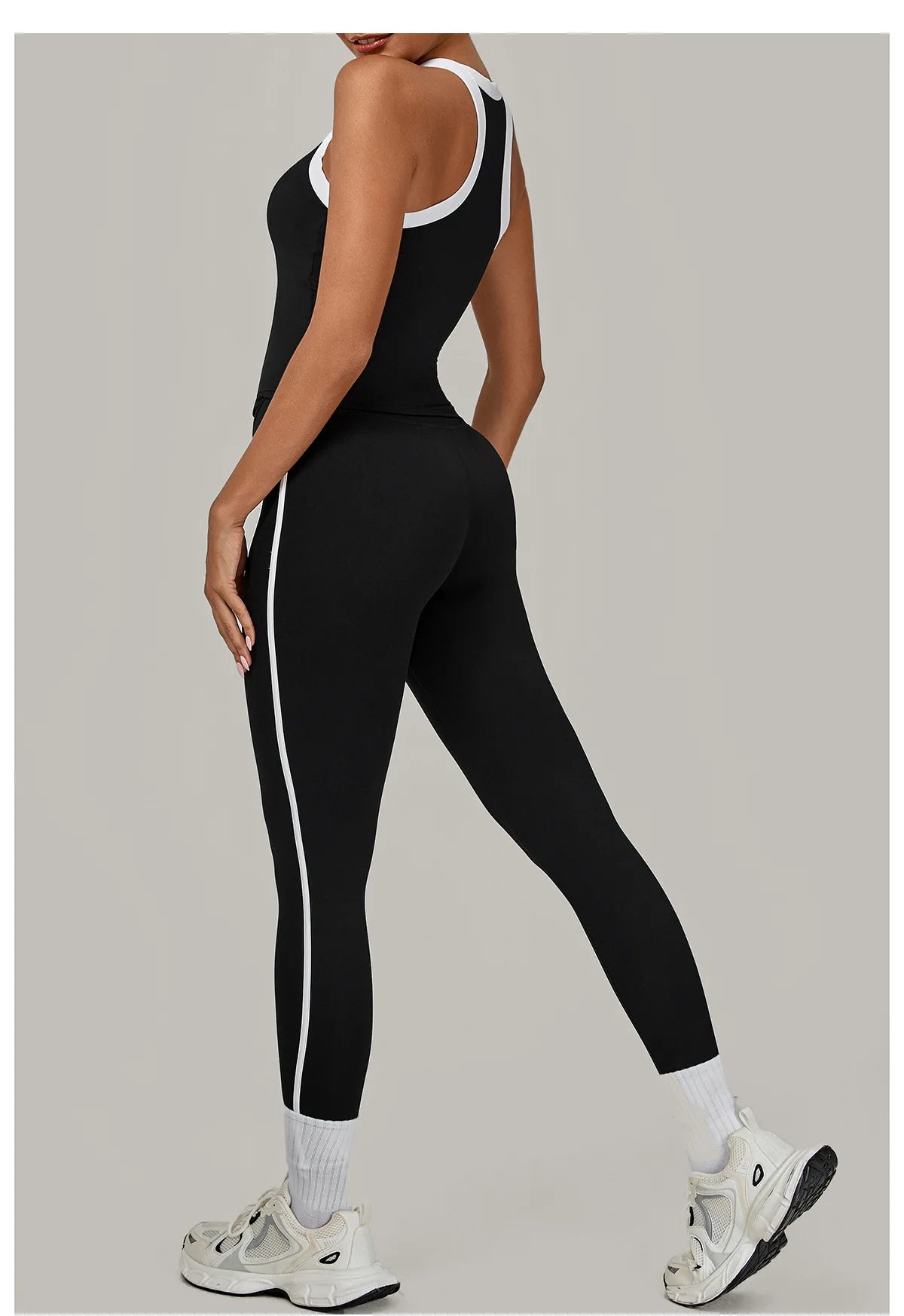 Ensemble Look Sport Chic et Ultra agréable
