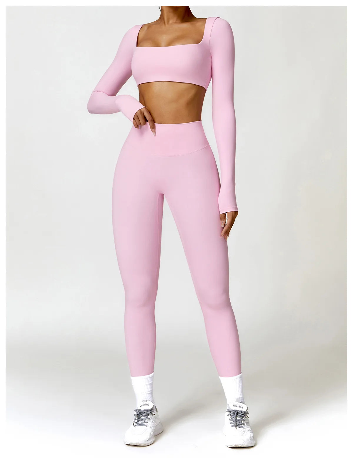 Haut de Sport Chic pour Femme – Idéal pour le Fitness, le Yoga & le Quotidien