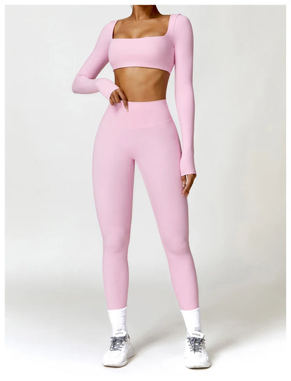 Haut de Sport Chic pour Femme – Idéal pour le Fitness, le Yoga & le Quotidien