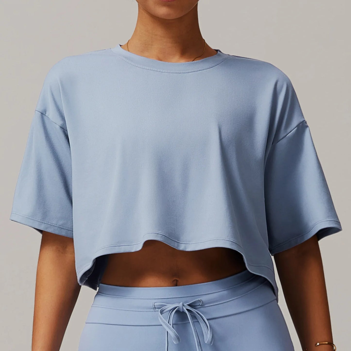Manche courte – Confort, Style & Performance