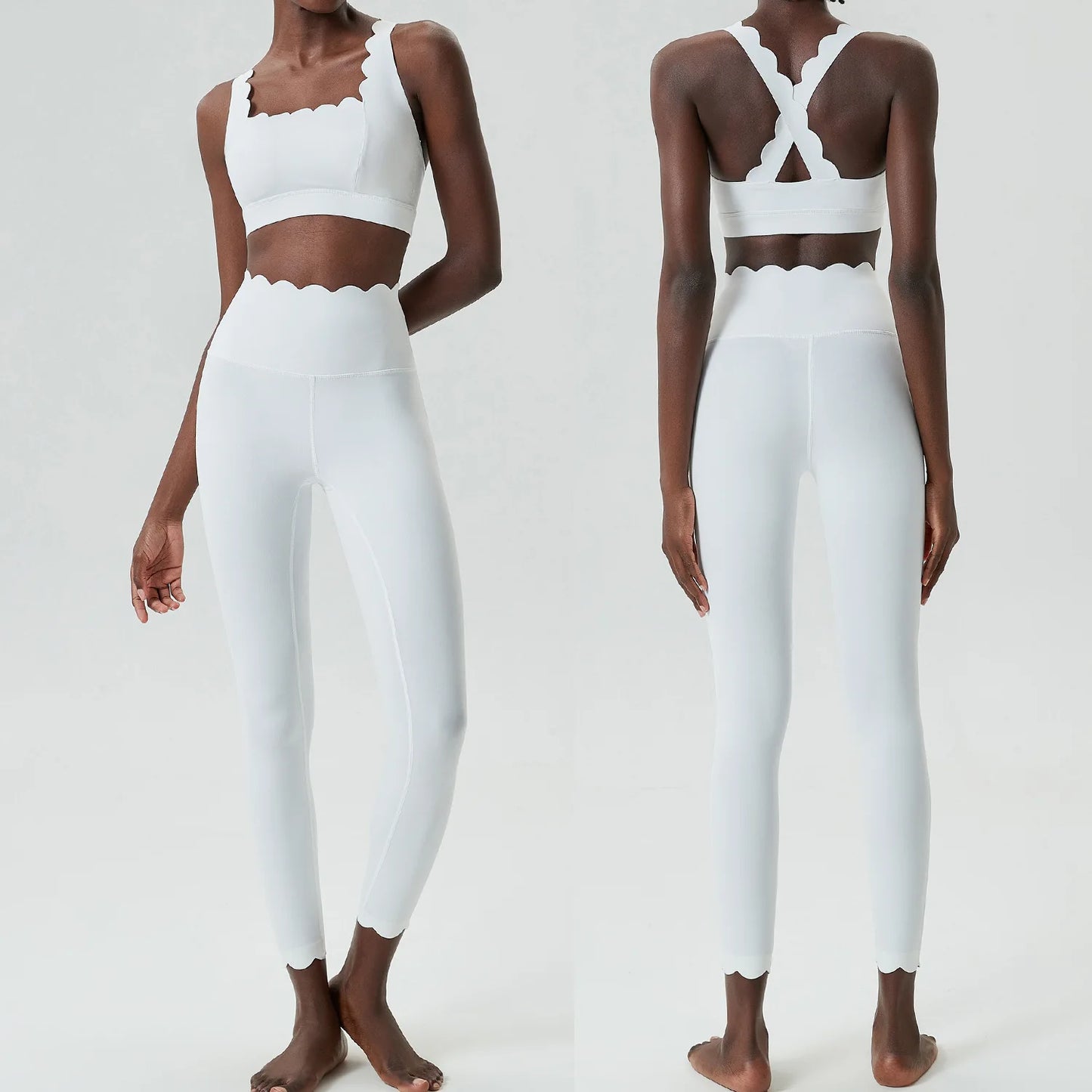 Ensemble Gym – Confort & Respirant